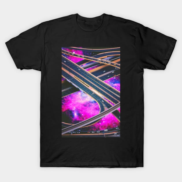 Highway T-Shirt by SeamlessOo